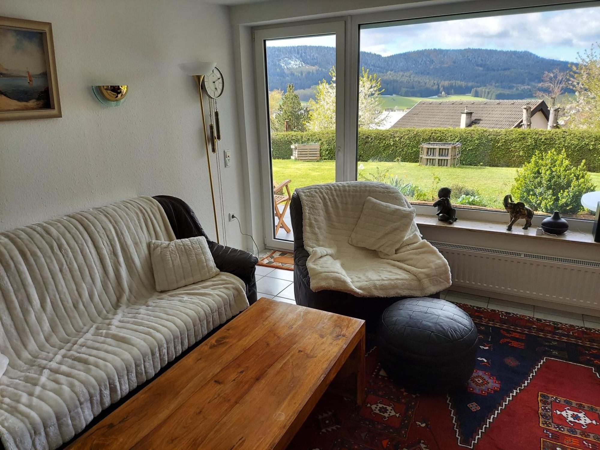 Fewo Mit Tollem Ausblick Auf Der Schwaebischen Alb. Wehingen Exterior photo